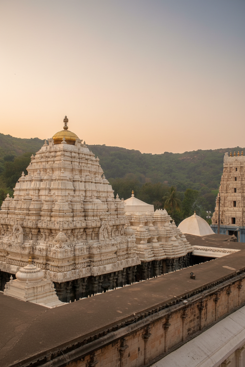 Temple Mobile Banner